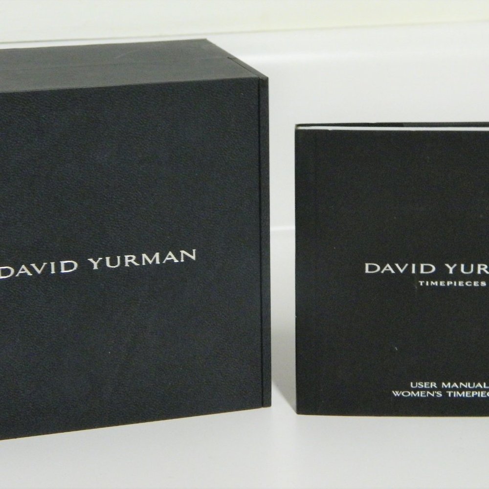 David Yurman thoroughbred Watch - Picture 13 of 14
